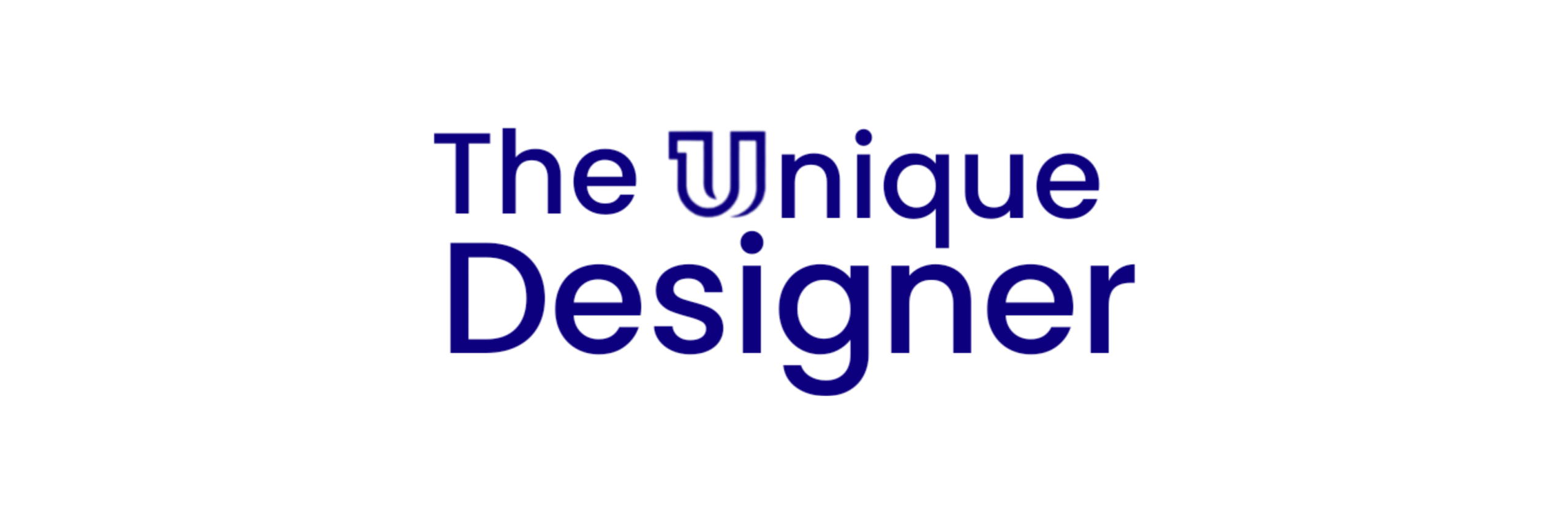 The Unique Designer